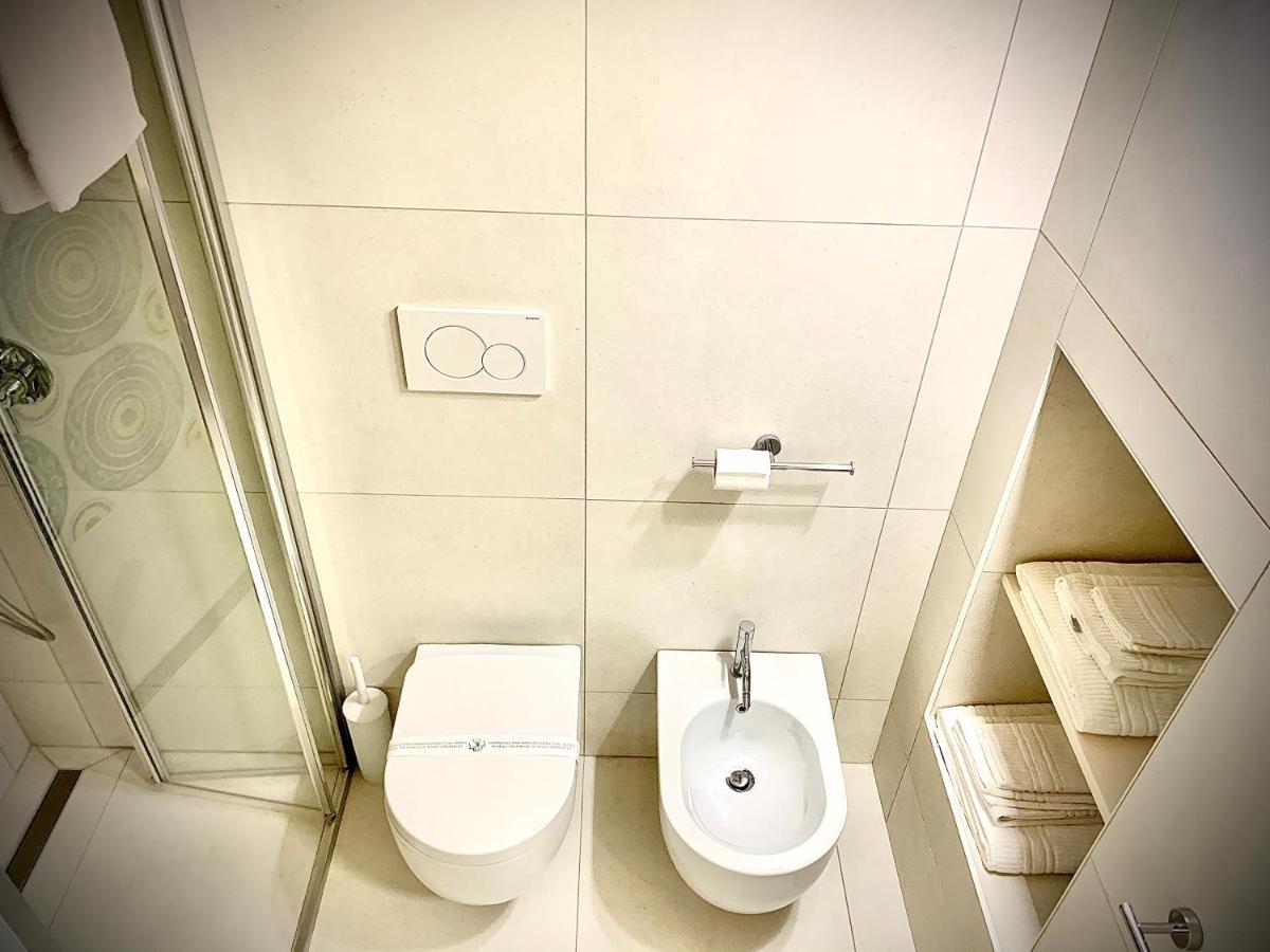 פולינאנו א מארה B&B Suite Amare Polignano מראה חיצוני תמונה