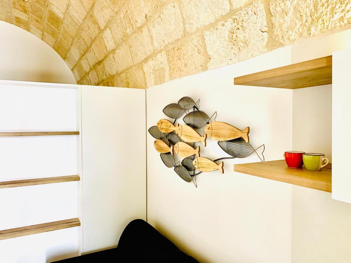 פולינאנו א מארה B&B Suite Amare Polignano מראה חיצוני תמונה