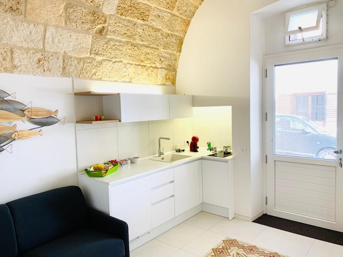 פולינאנו א מארה B&B Suite Amare Polignano מראה חיצוני תמונה