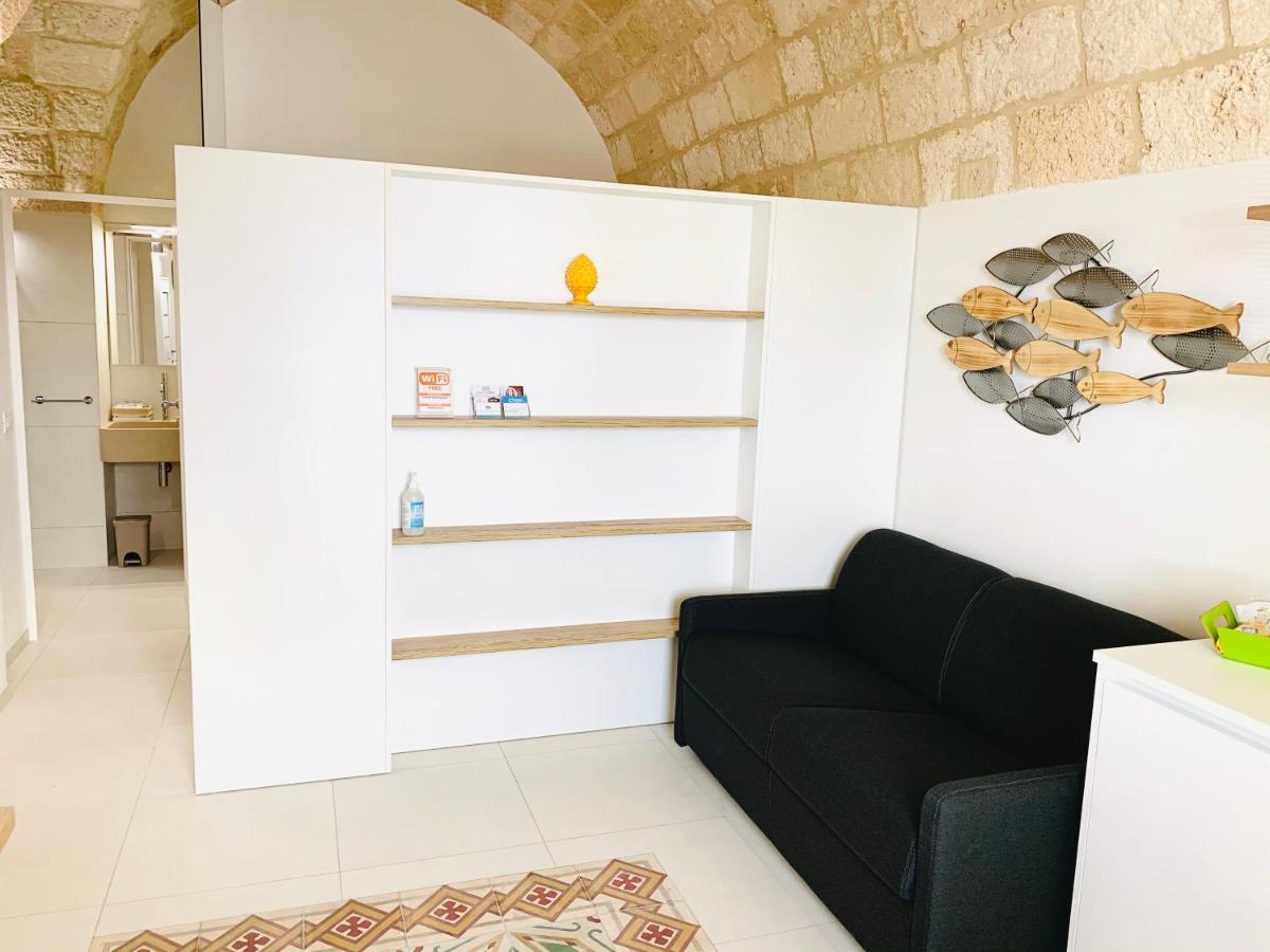 פולינאנו א מארה B&B Suite Amare Polignano מראה חיצוני תמונה