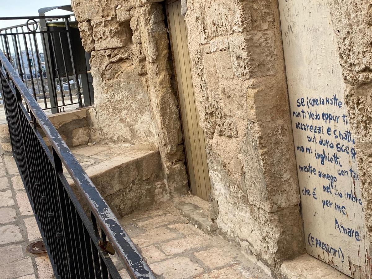 פולינאנו א מארה B&B Suite Amare Polignano מראה חיצוני תמונה