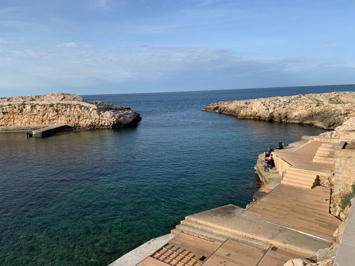 פולינאנו א מארה B&B Suite Amare Polignano מראה חיצוני תמונה