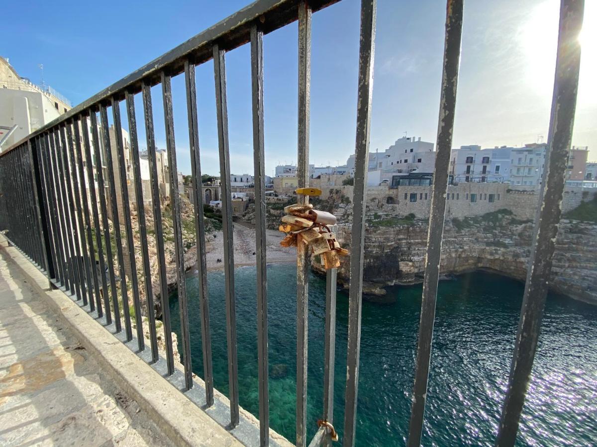 פולינאנו א מארה B&B Suite Amare Polignano מראה חיצוני תמונה