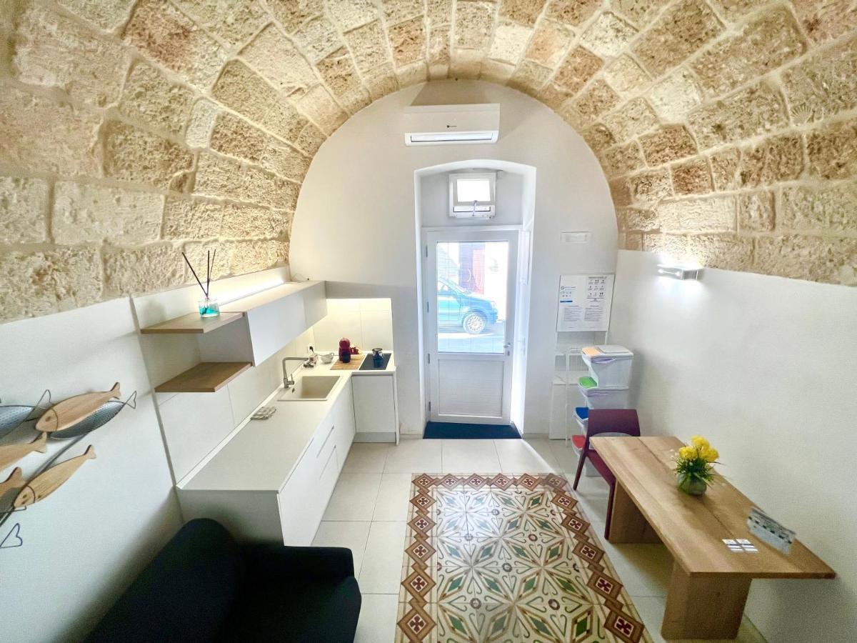 פולינאנו א מארה B&B Suite Amare Polignano מראה חיצוני תמונה
