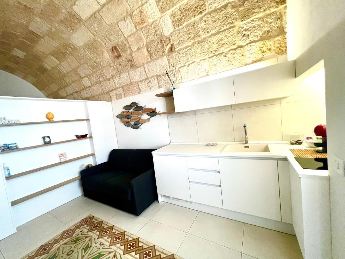 פולינאנו א מארה B&B Suite Amare Polignano מראה חיצוני תמונה