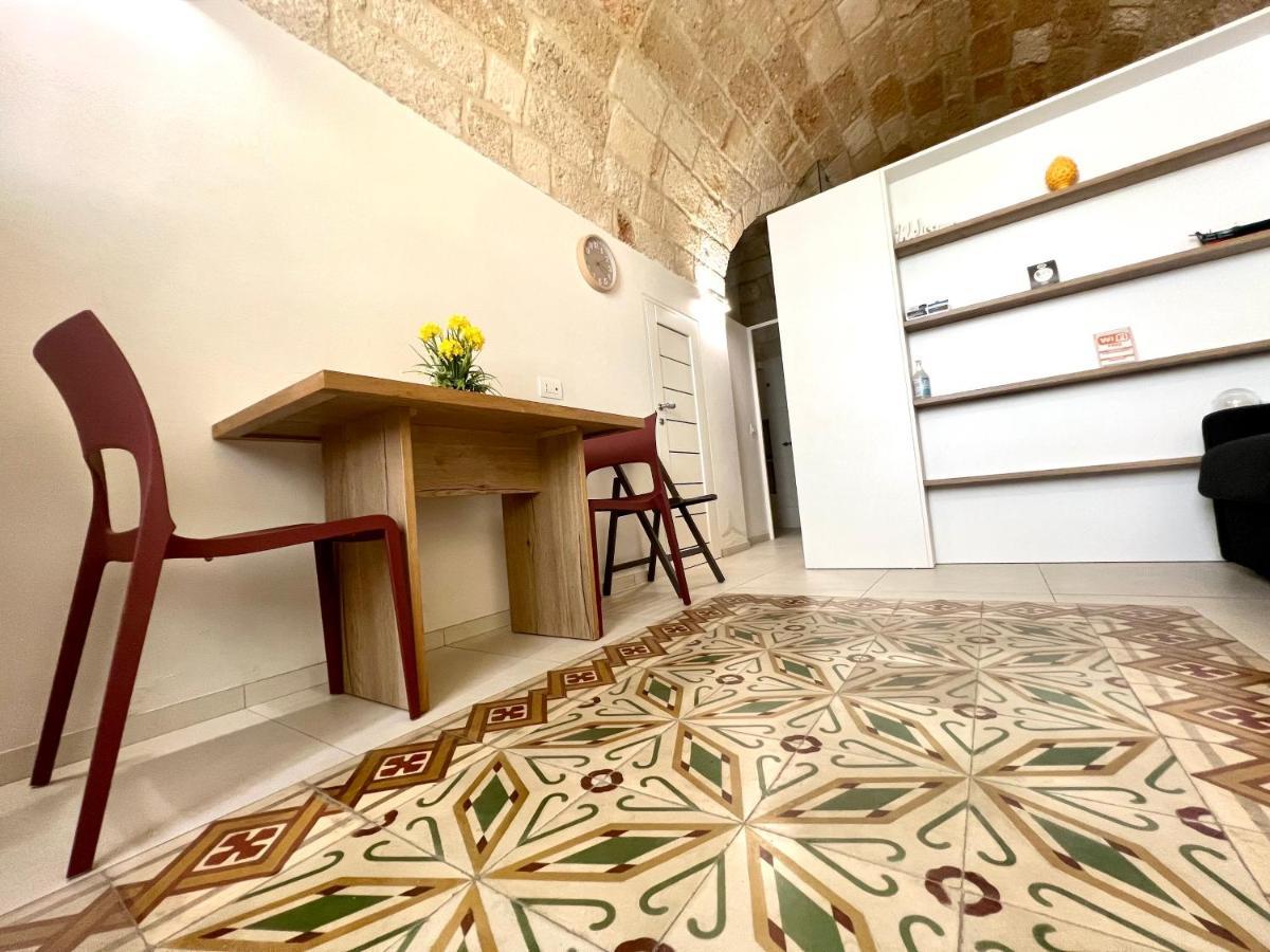 פולינאנו א מארה B&B Suite Amare Polignano מראה חיצוני תמונה