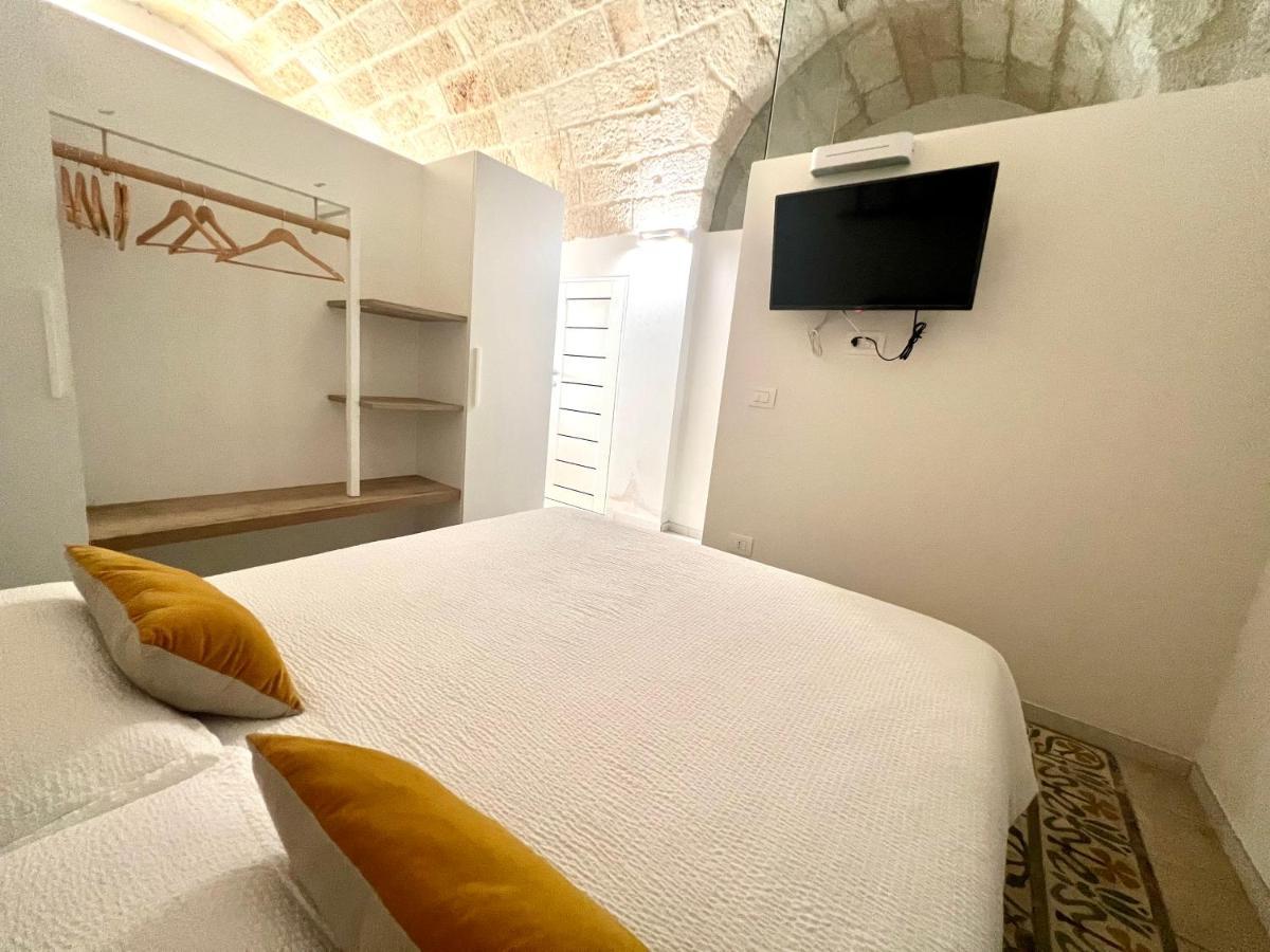 פולינאנו א מארה B&B Suite Amare Polignano מראה חיצוני תמונה