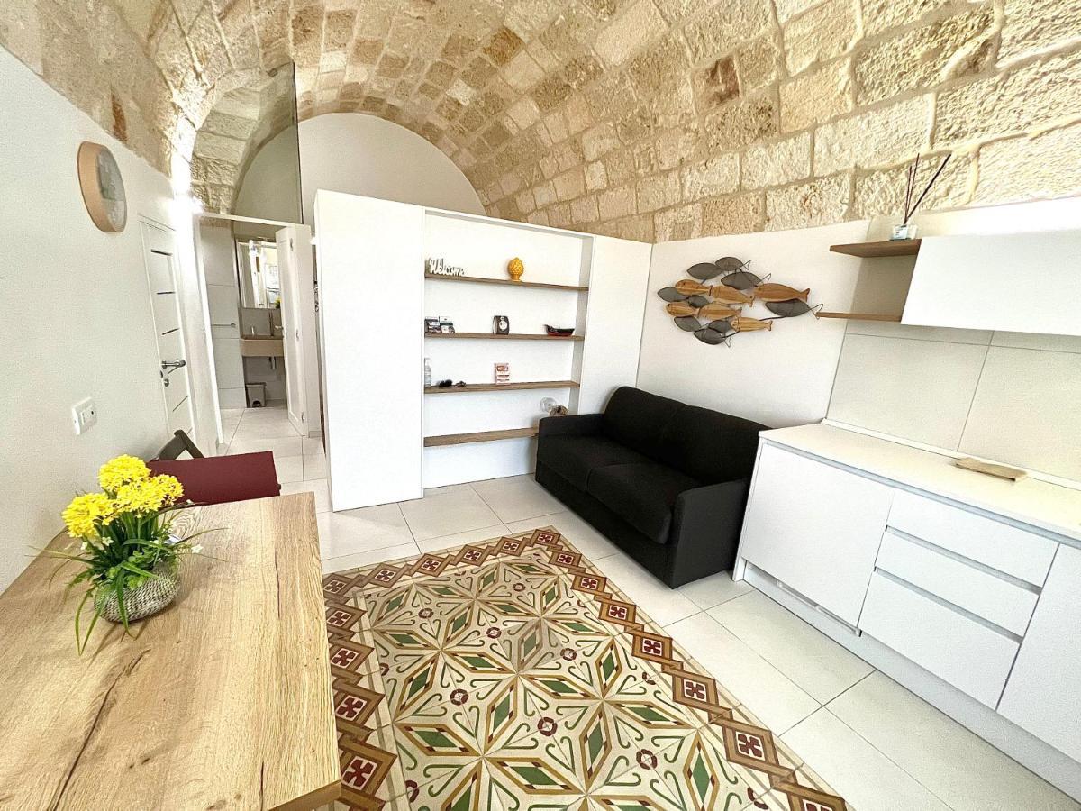 פולינאנו א מארה B&B Suite Amare Polignano מראה חיצוני תמונה