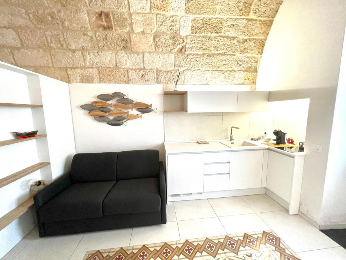 פולינאנו א מארה B&B Suite Amare Polignano מראה חיצוני תמונה