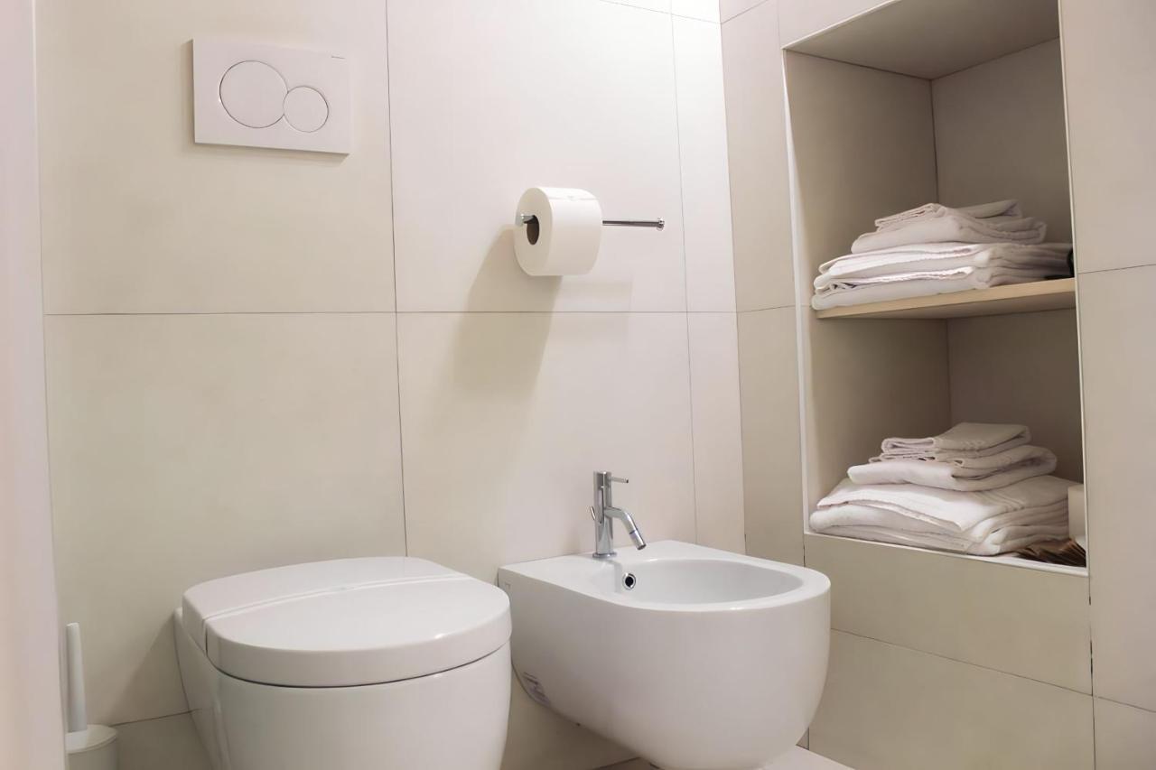 פולינאנו א מארה B&B Suite Amare Polignano מראה חיצוני תמונה