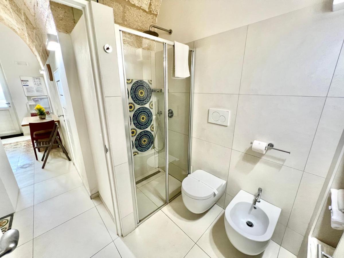 פולינאנו א מארה B&B Suite Amare Polignano מראה חיצוני תמונה